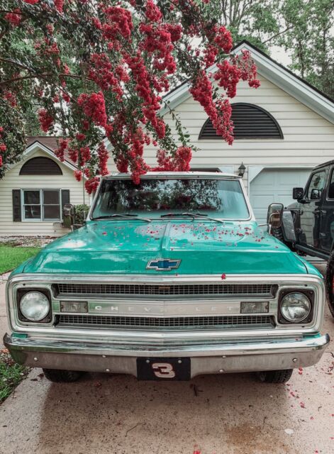 Chevrolet C-10 1969 image number 0