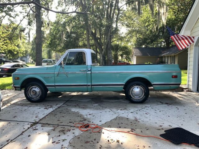 Chevrolet C-10 1969 image number 1