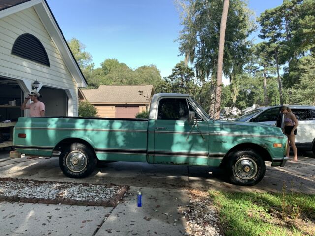 Chevrolet C-10 1969 image number 10