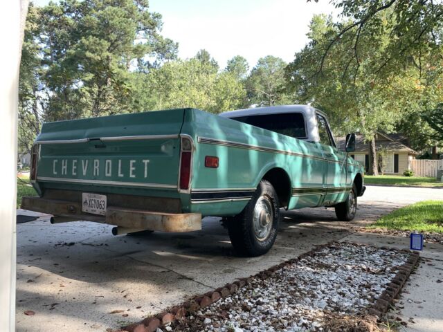 Chevrolet C-10 1969 image number 2