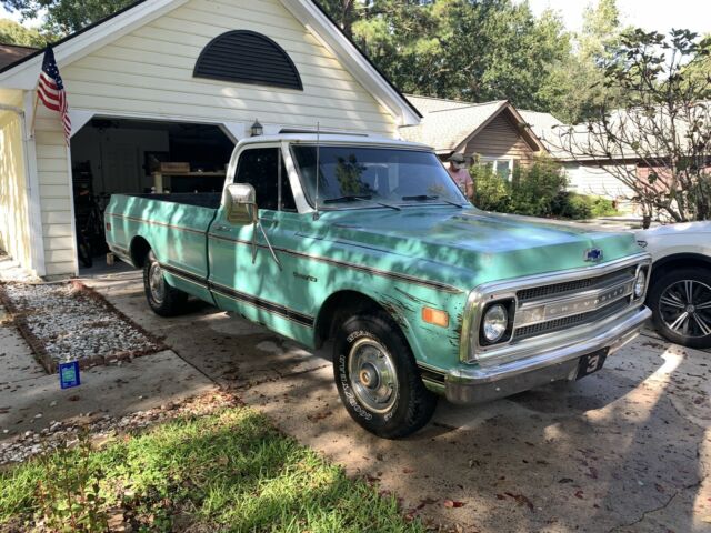 Chevrolet C-10 1969 image number 3