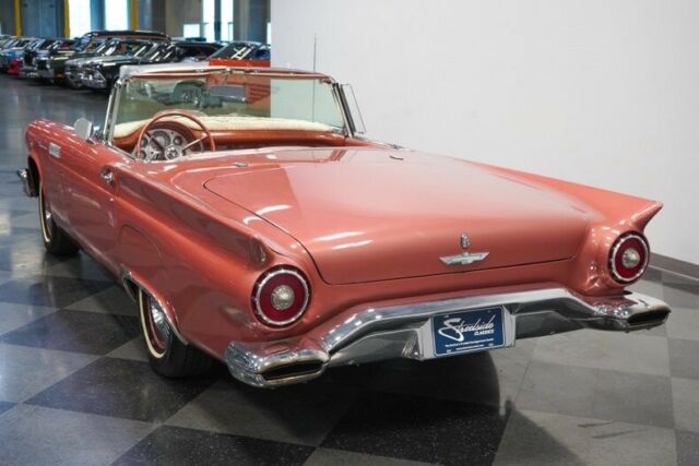 Ford Thunderbird 1957 image number 10