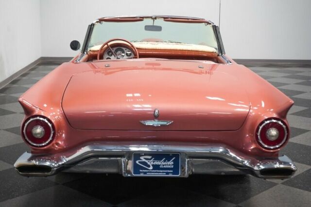 Ford Thunderbird 1957 image number 11