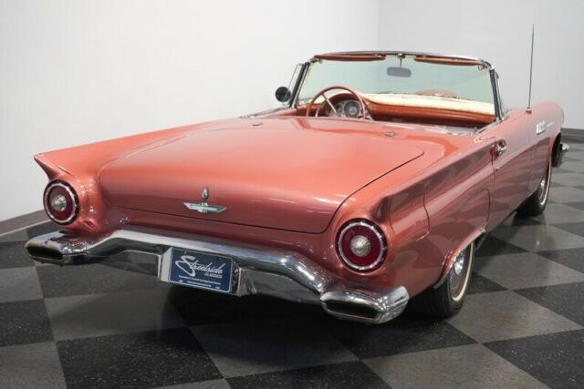 Ford Thunderbird 1957 image number 12