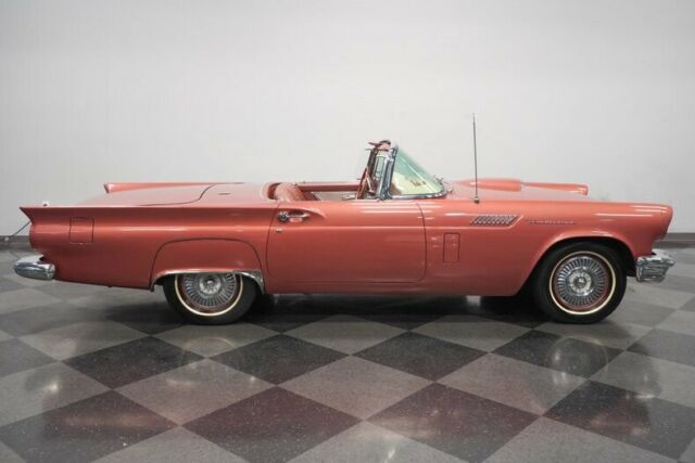 Ford Thunderbird 1957 image number 15