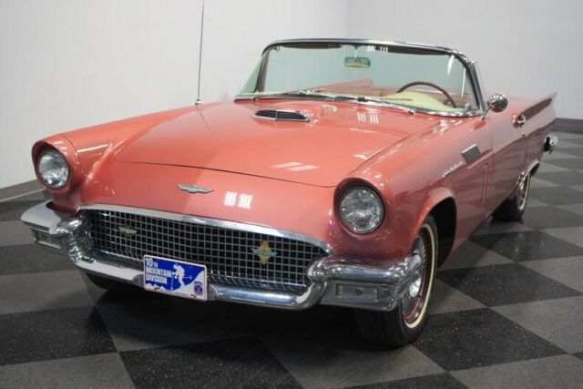 Ford Thunderbird 1957 image number 20