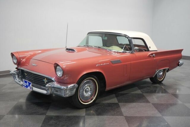 Ford Thunderbird 1957 image number 22