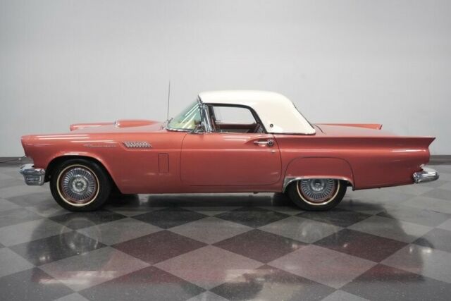 Ford Thunderbird 1957 image number 23