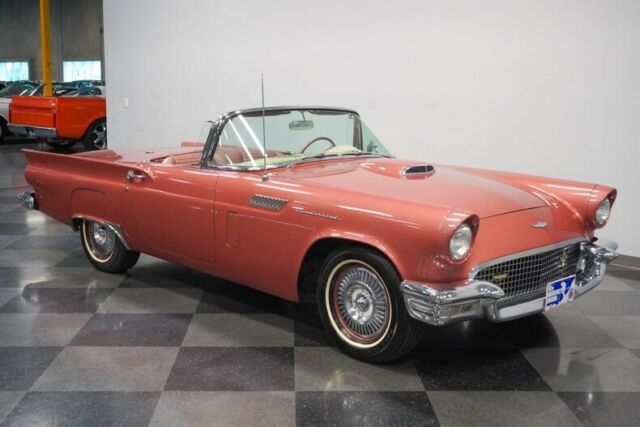 Ford Thunderbird 1957 image number 41