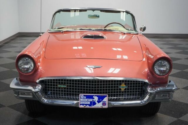 Ford Thunderbird 1957 image number 43