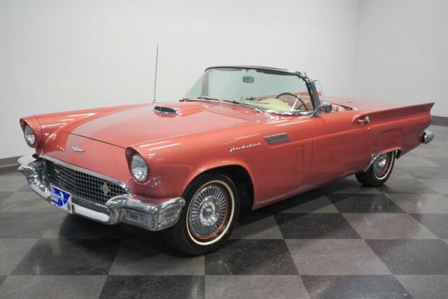 Ford Thunderbird 1957 image number 5