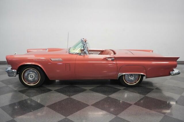 Ford Thunderbird 1957 image number 7