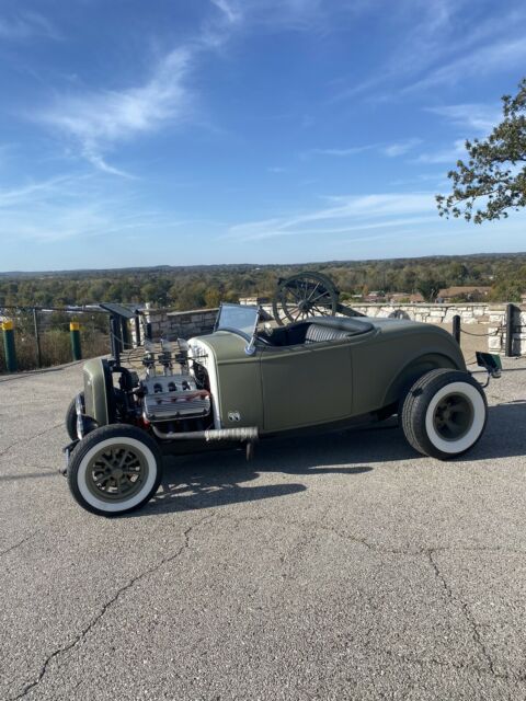 Ford Roadster 1932 image number 28