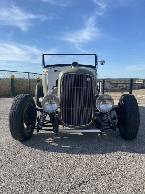 Ford Roadster 1932 image number 29