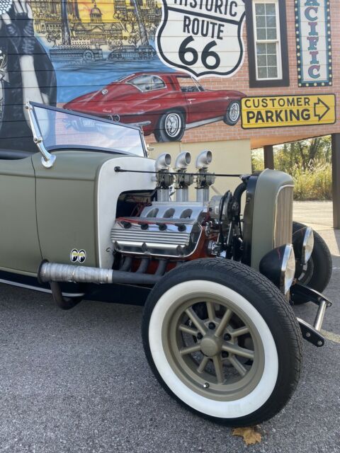 Ford Roadster 1932 image number 30