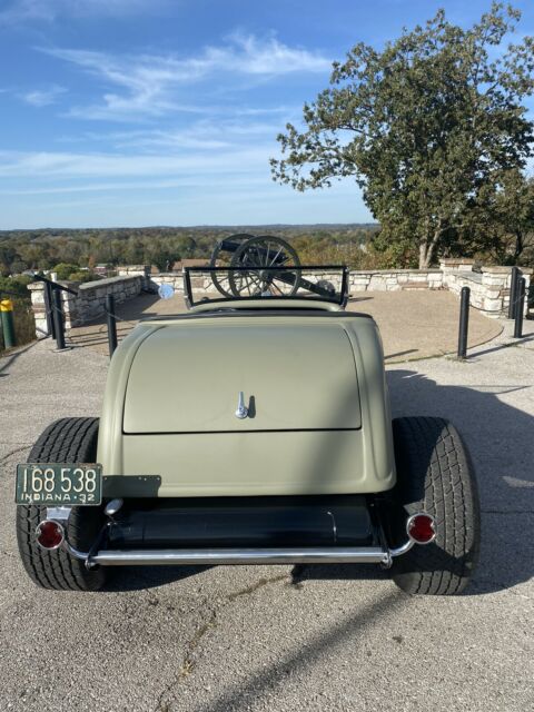 Ford Roadster 1932 image number 31