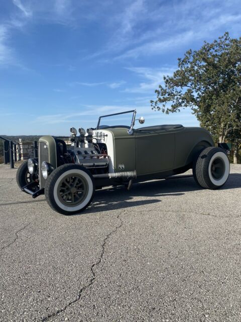 Ford Roadster 1932 image number 32