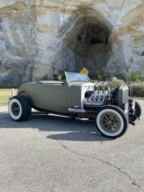 Ford Roadster 1932 image number 35