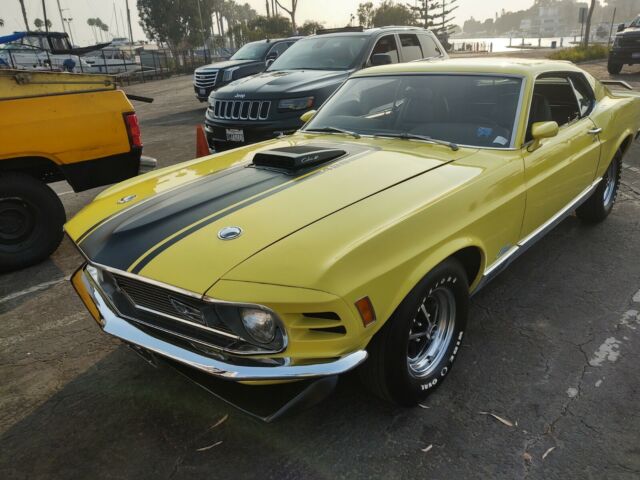 Ford Mustang 1970 image number 38