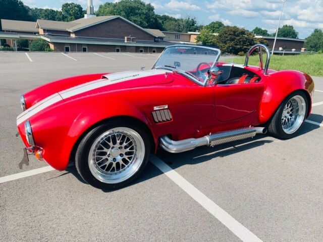 Shelby Cobra 1965 image number 10