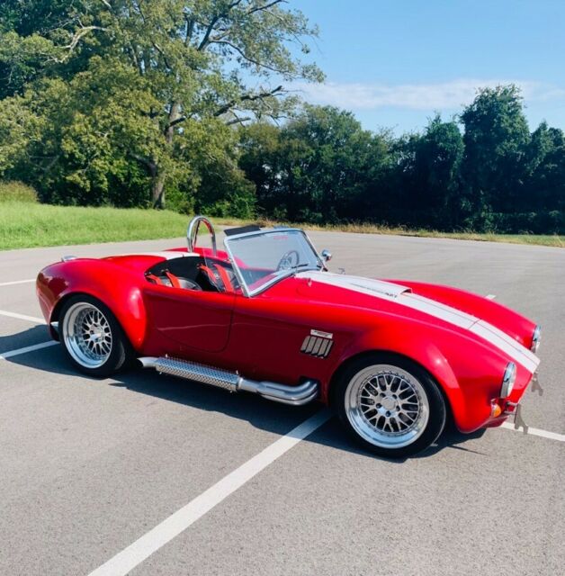 Shelby Cobra 1965 image number 13