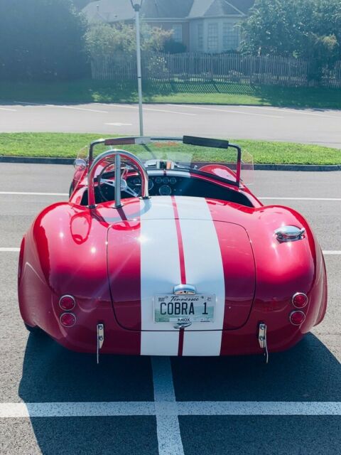 Shelby Cobra 1965 image number 19