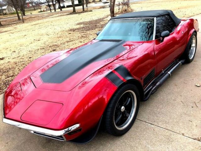 Chevrolet Corvette 1971 image number 27