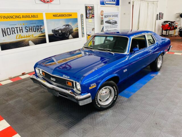 Chevrolet Nova 1973 image number 1