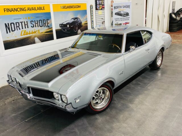 Oldsmobile 442 1969 image number 0