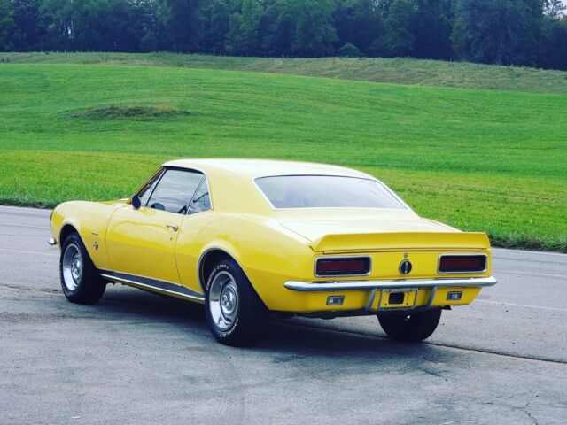 Chevrolet Camaro 1967 image number 34