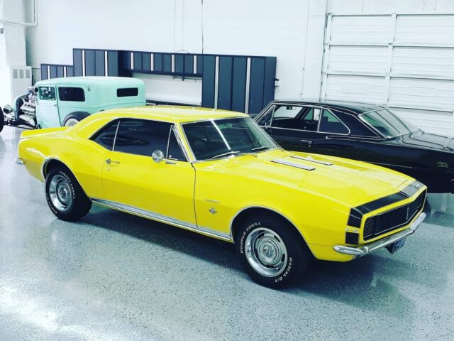 Chevrolet Camaro 1967 image number 42