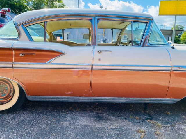 Chevrolet Bel Air/150/210 1958 image number 20