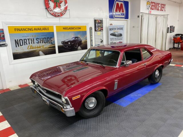 Chevrolet Nova 1972 image number 0