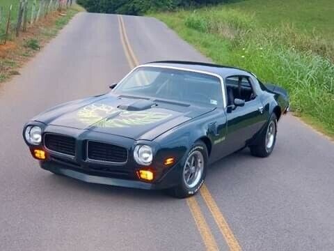 Pontiac Trans Am 1973 image number 0