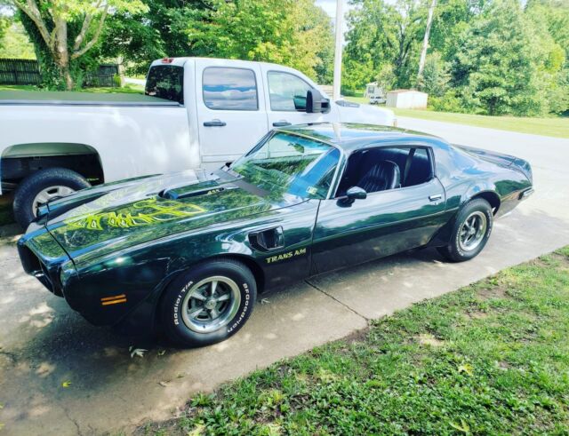 Pontiac Trans Am 1973 image number 47