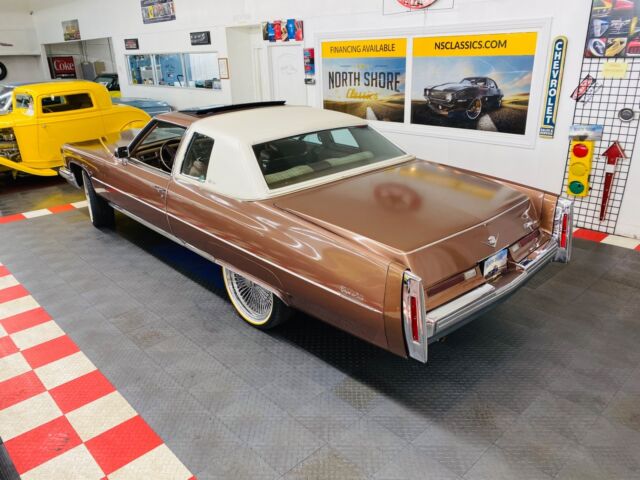 Cadillac DeVille 1975 image number 26