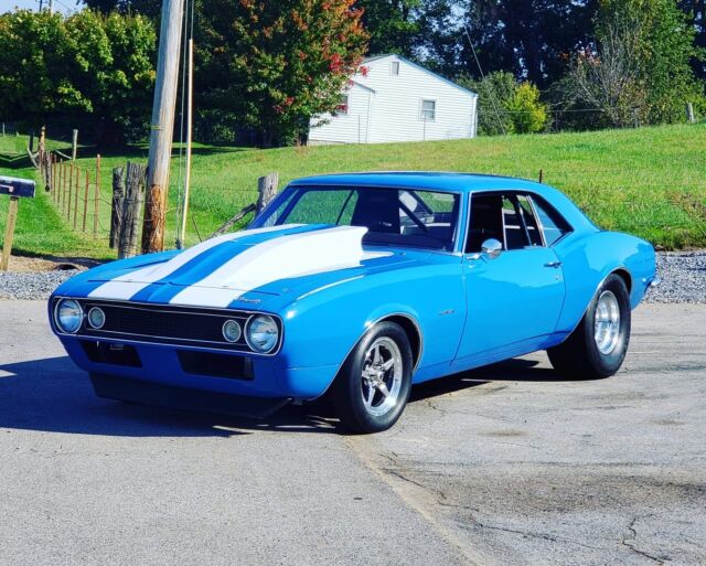 Chevrolet Camaro 1968 image number 39