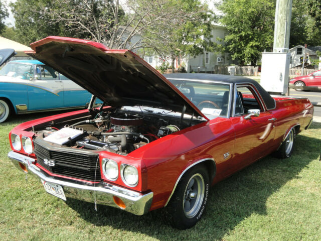 Chevrolet El Camino 1970 image number 0