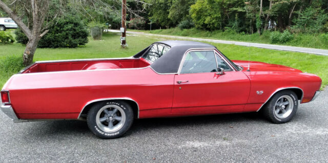 Chevrolet El Camino 1970 image number 12