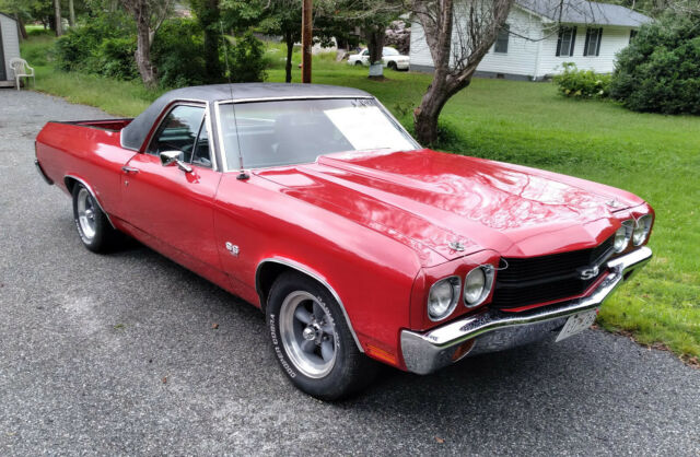 Chevrolet El Camino 1970 image number 13