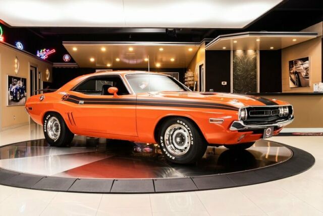 Dodge Challenger 1971 image number 9