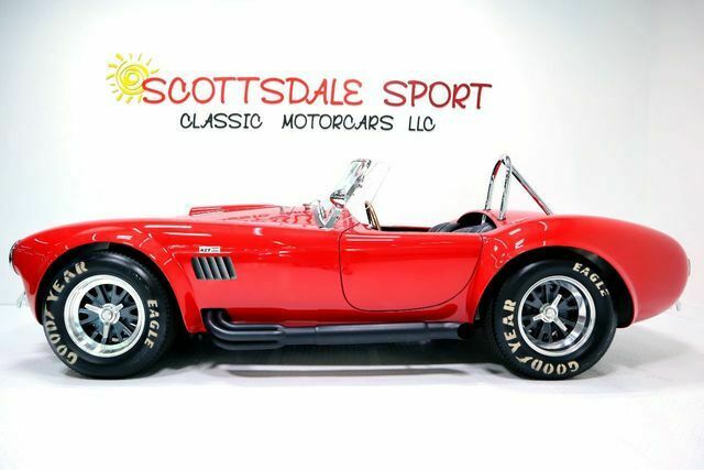 Shelby COBRA CSX4000 Series 1965 image number 13