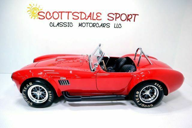 Shelby COBRA CSX4000 Series 1965 image number 2