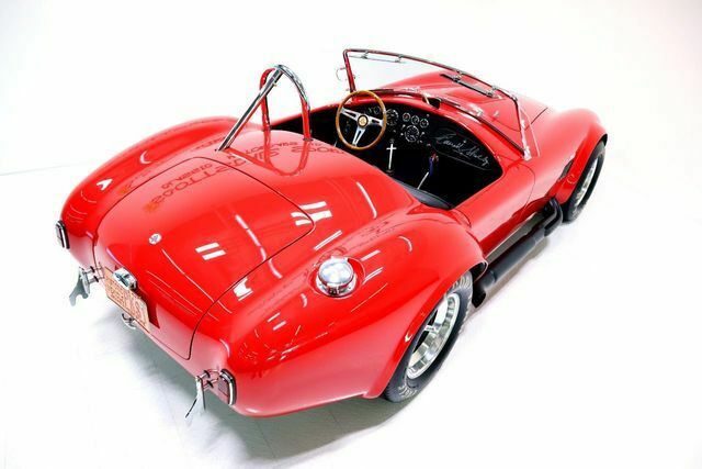 Shelby COBRA CSX4000 Series 1965 image number 23