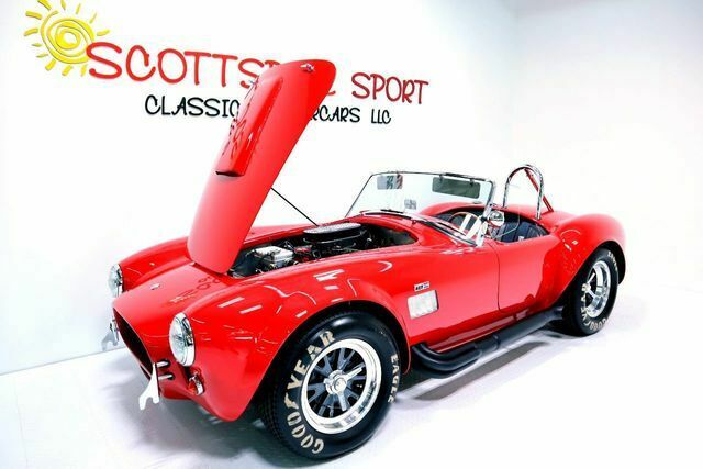 Shelby COBRA CSX4000 Series 1965 image number 7