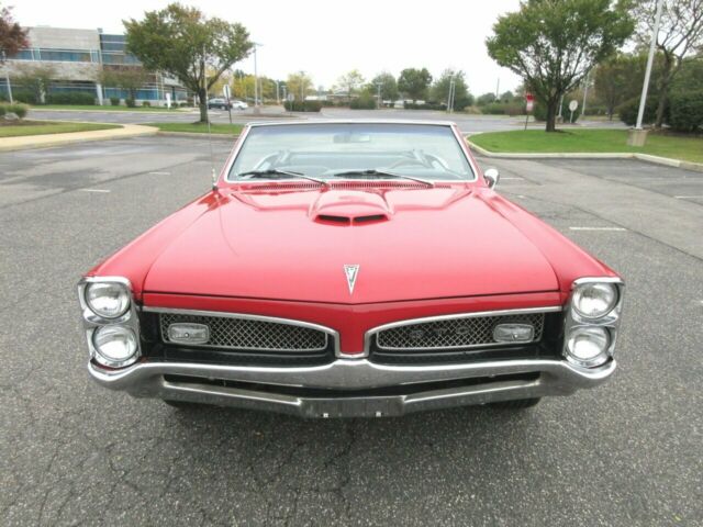 Pontiac Le Mans 1967 image number 10