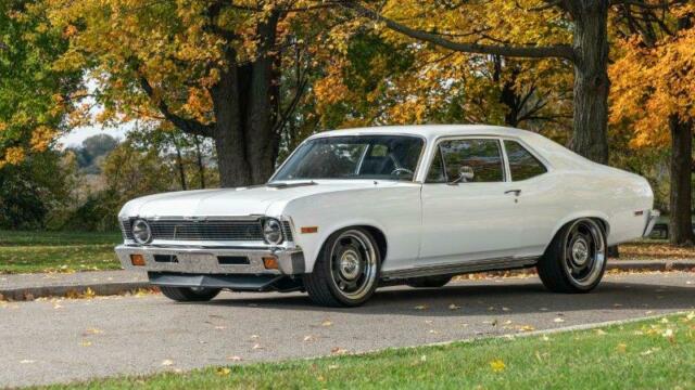 Chevrolet Nova 1972 image number 29