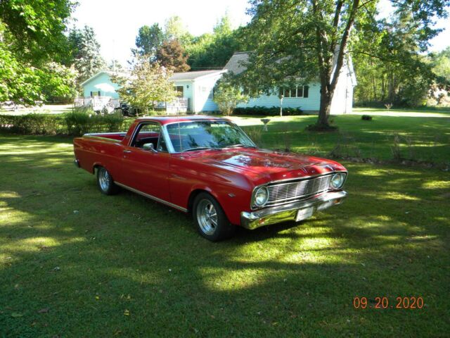 Ford Ranchero 1966 image number 0