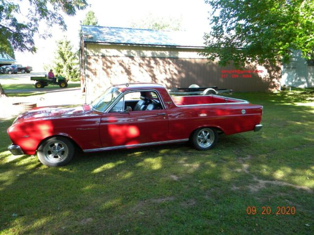 Ford Ranchero 1966 image number 16