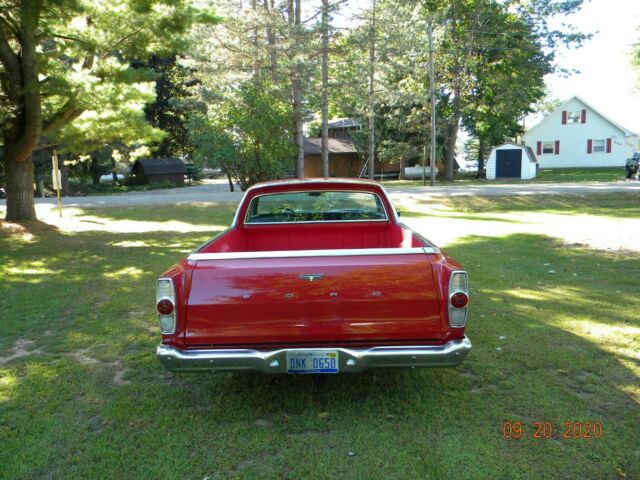 Ford Ranchero 1966 image number 20